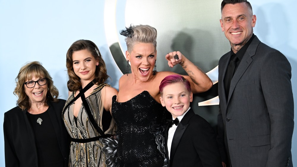Pink and daughter Willow bring textured drama to the 2026 Tony Awards