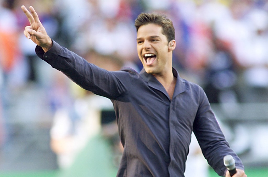Ranking of all official World Cup songs