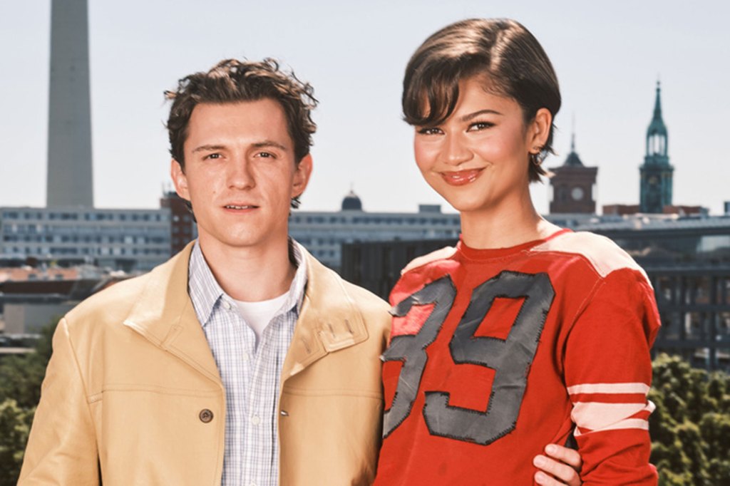 Zendaya and Tom Holland confirm marriage, share sweet photo
