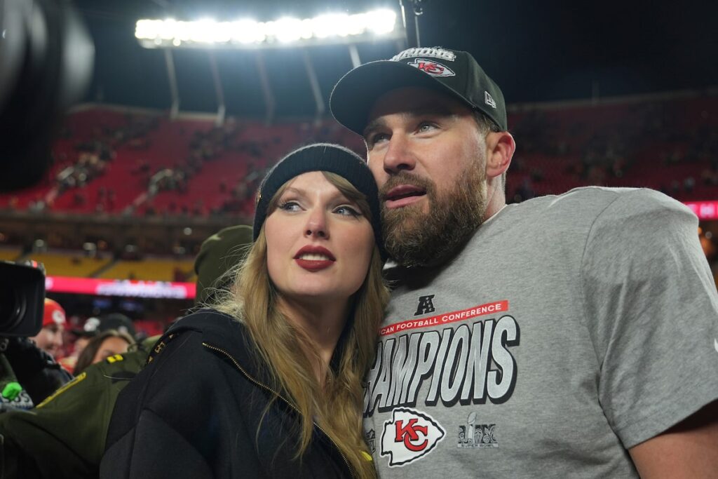 Taylor Swift and Travis Kelce’s wedding begins Friday at 5pm at MSG, permits shown