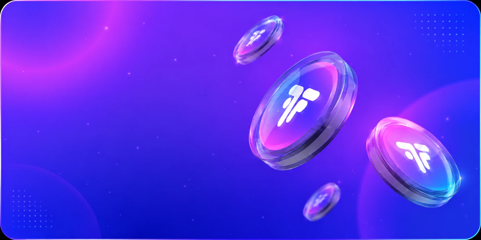 THE FYMOUS digital tokens