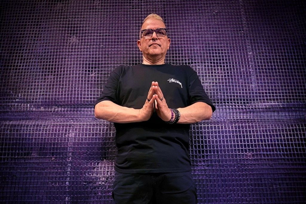 20 questions about the ’90s rave scene, DJ Dan, and more