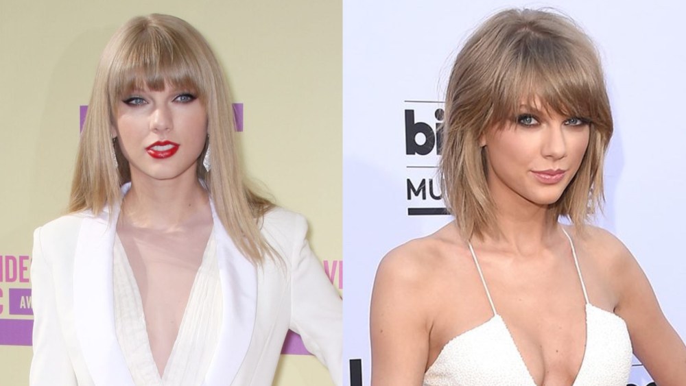 Beautiful moments like Taylor Swift’s bridal