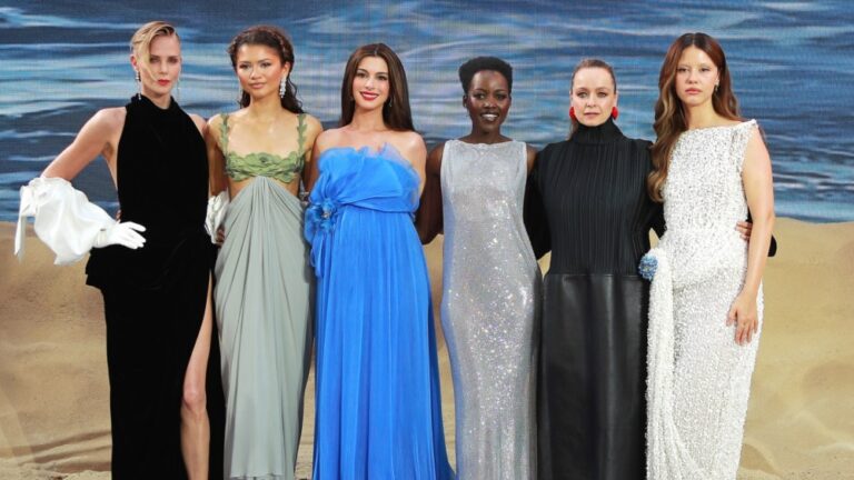 Wins Best Beauty Award at ‘Odyssey’ Red Carpet Premiere