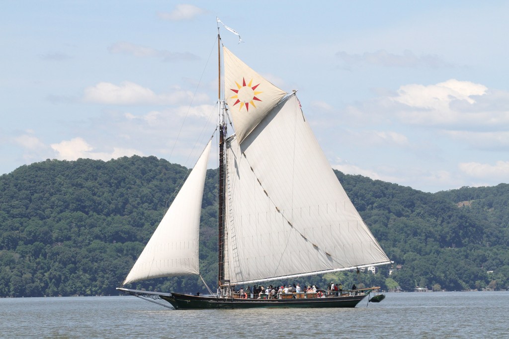 Pete Seeger’s Clearwater Sloop Banished from New York City Fourth of July Tall Ship Parade