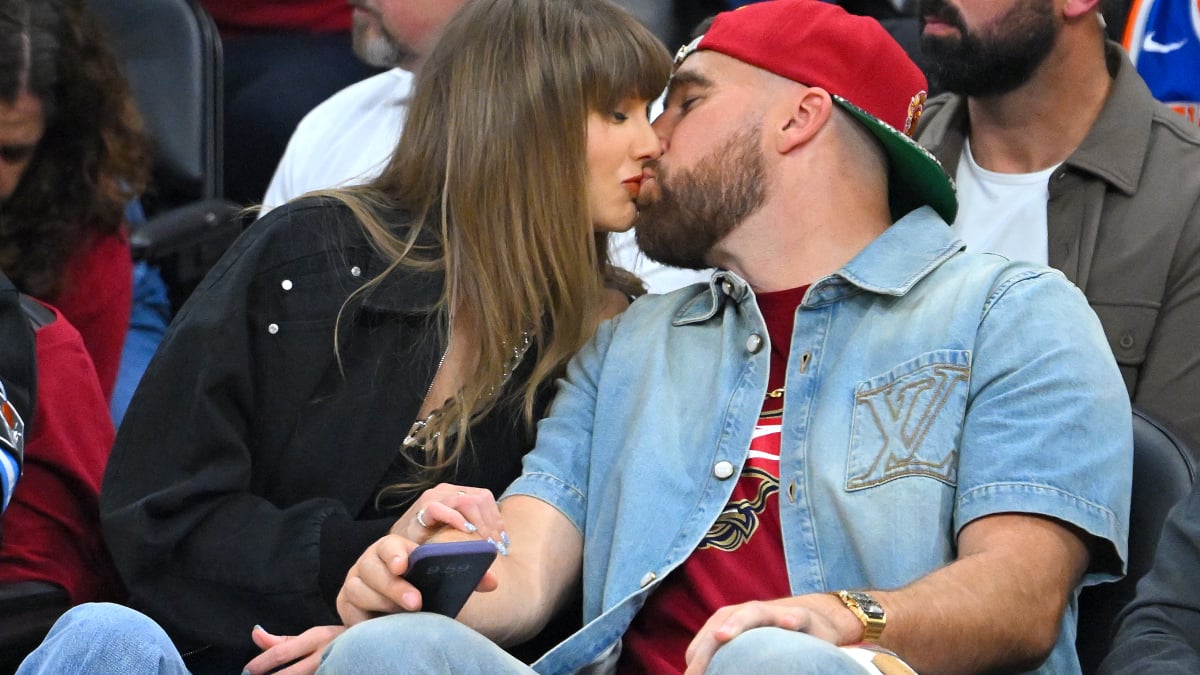 Defending Taylor Swift and Travis Kelce’s rumored Madison Square Garden wedding