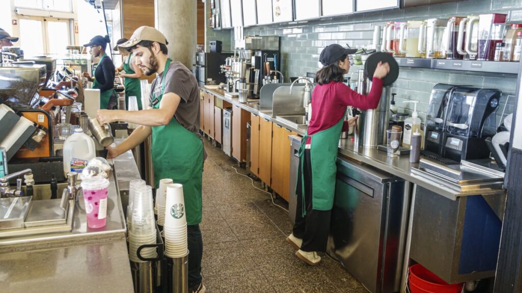Starbucks pays baristas to create TikTok. We expect more brands to follow suit.