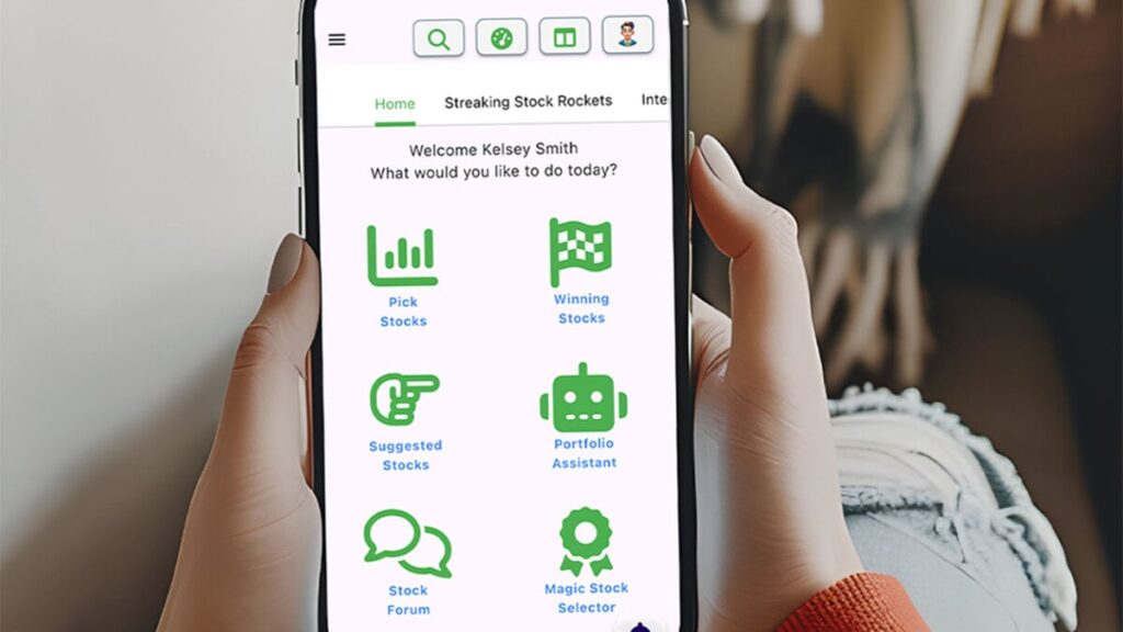 This smart investing app powered by ChatGPT helps you choose the best stocks for your portfolio