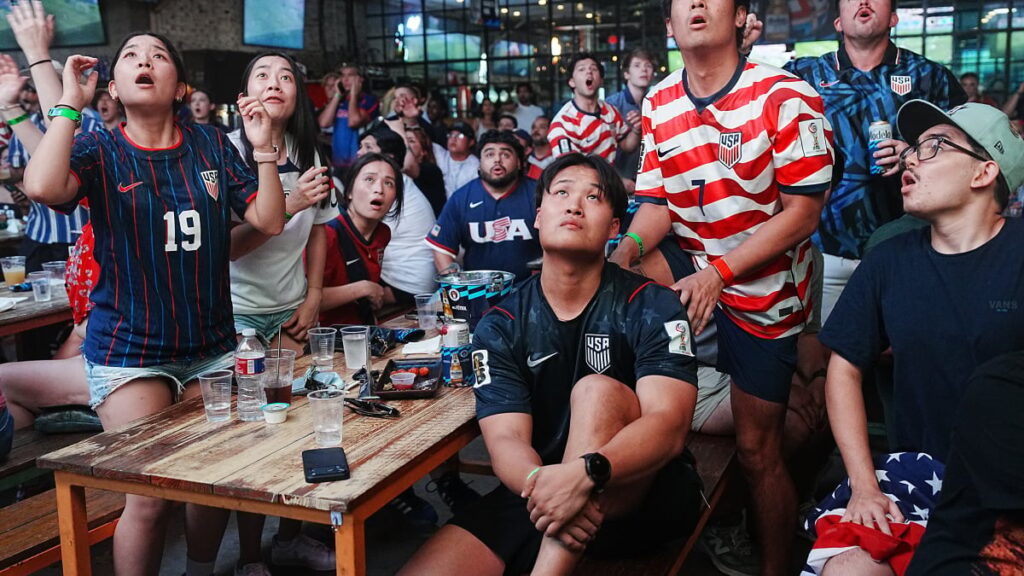 USMNT World Cup buzz is turning casual soccer fans into believers
