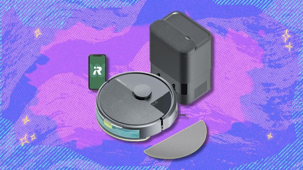 Best Roomba Deal: $250 off iRobot Roomba 105X Robot Vacuum and Mop