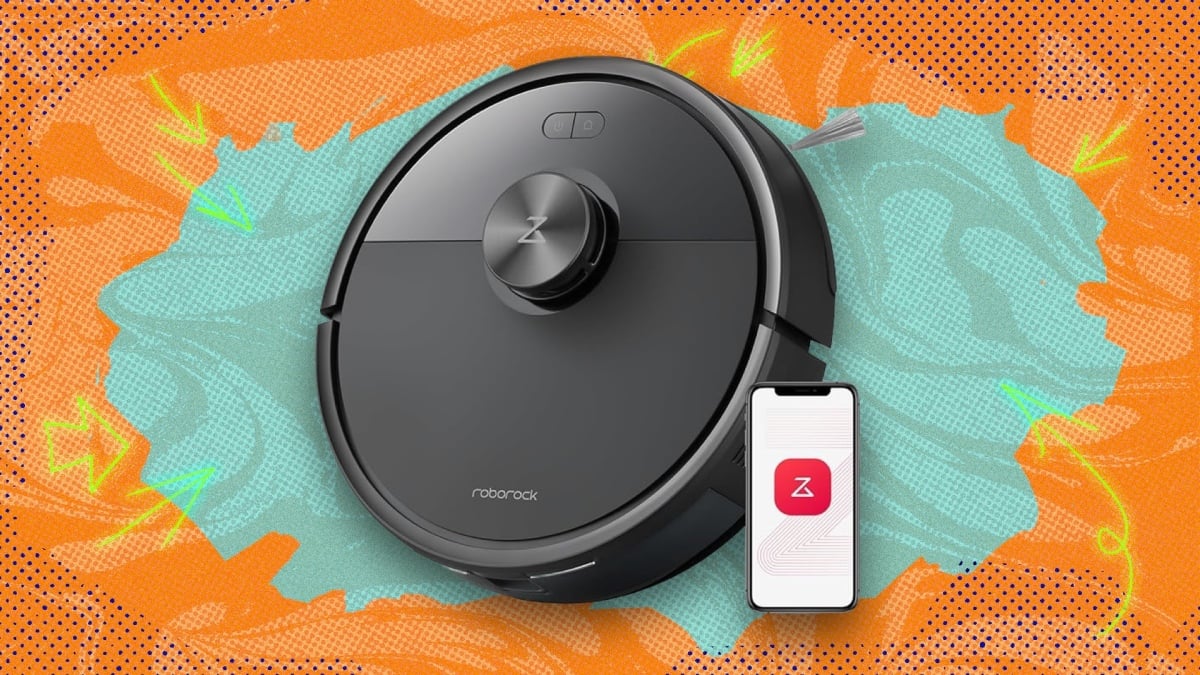 Best robot vacuum deal: 35% off Roborock Q7 M5