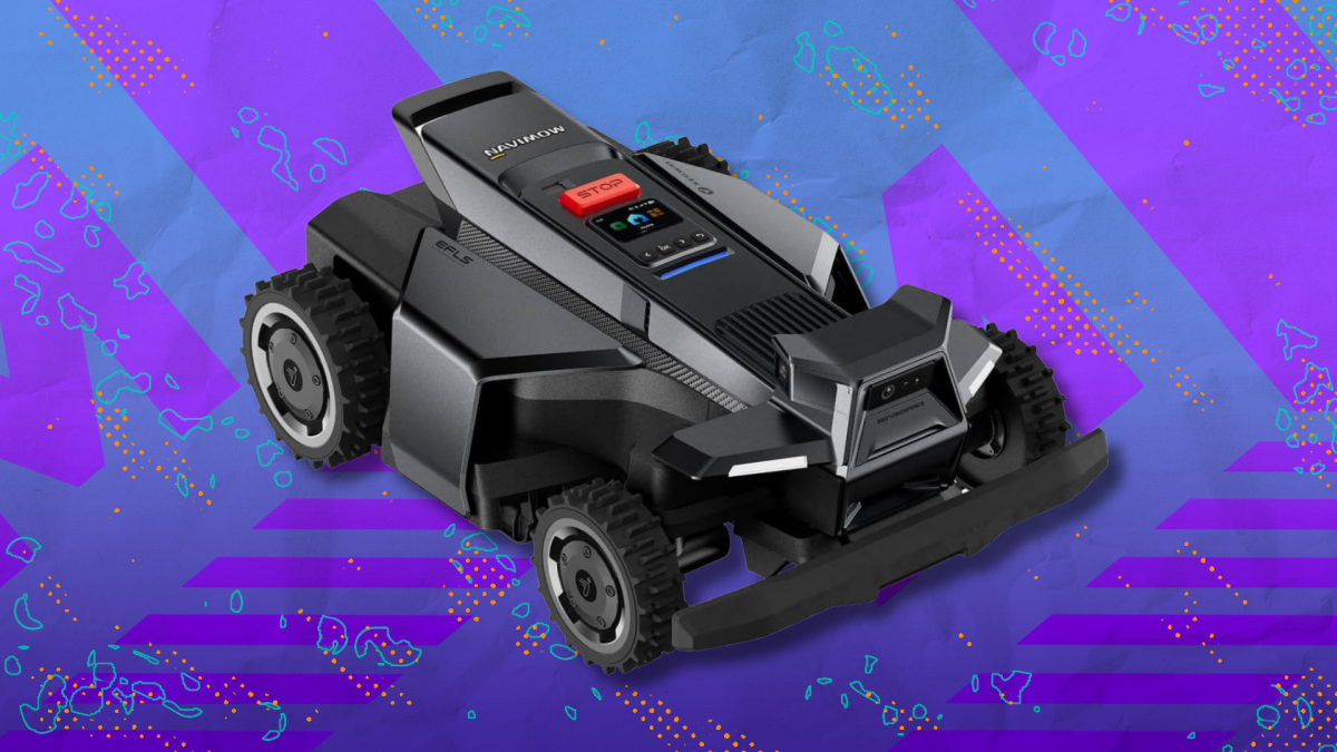 Best Robot Lawn Mower Deal: Save $400 on Segway Navimow X430 Robotic Lawn Mower
