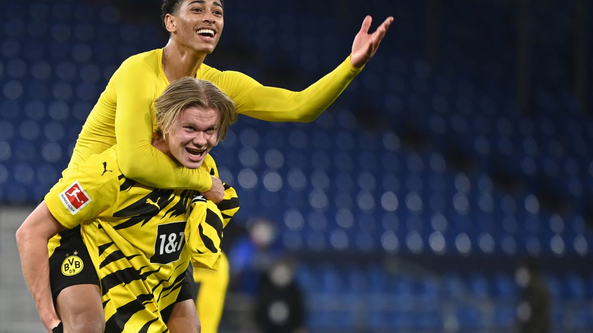 Norway vs England spotlights Erling Haaland and Jude Bellingham’s bromance