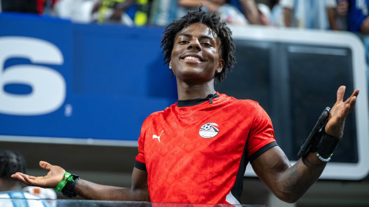 iShowSpeed ​​World Cup stream captures racist abuse allegations, prompts FIFA investigation