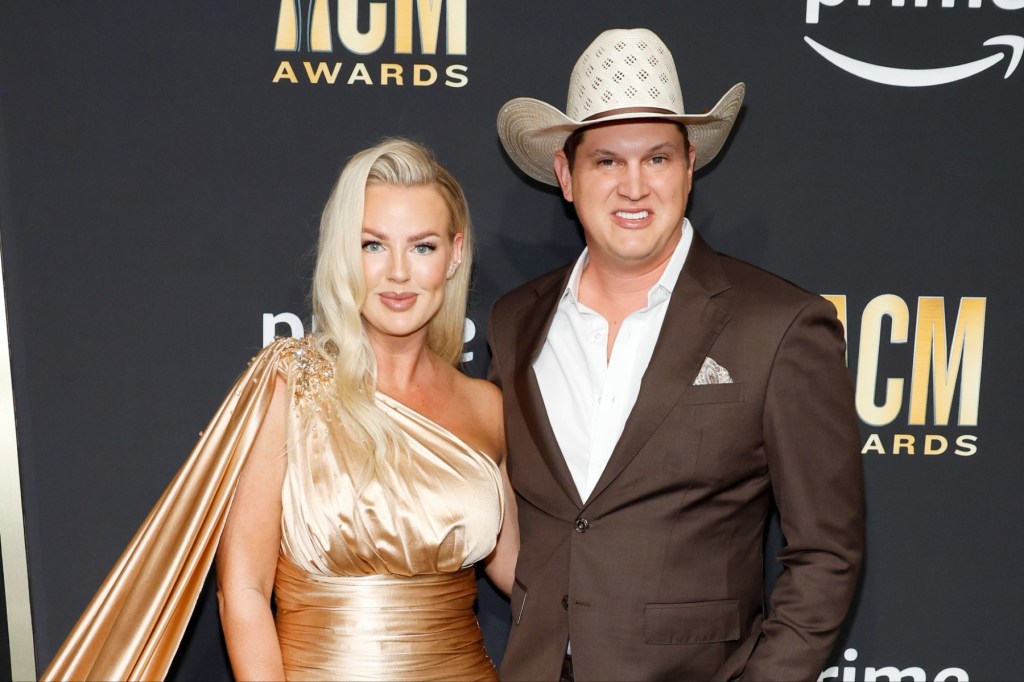 Jon Pardi announces divorce from wife Summer Pardi