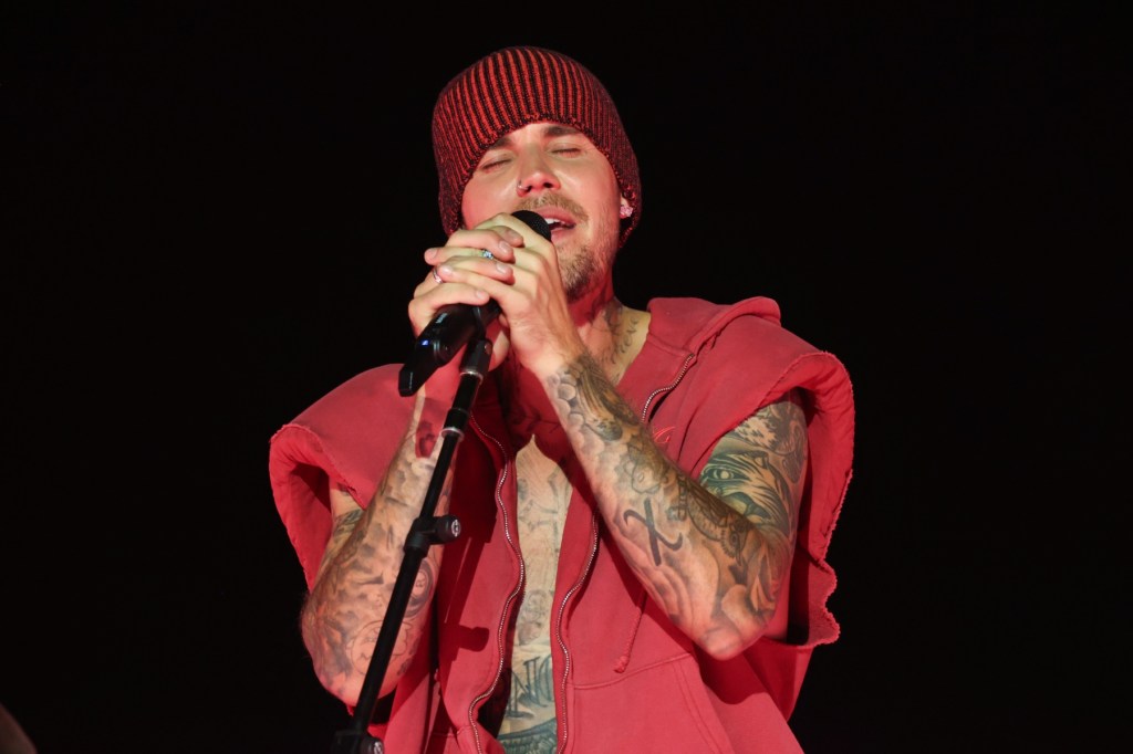 Justin Bieber’s “Swag Live From Coachella (Weekend II)”: Stream Now