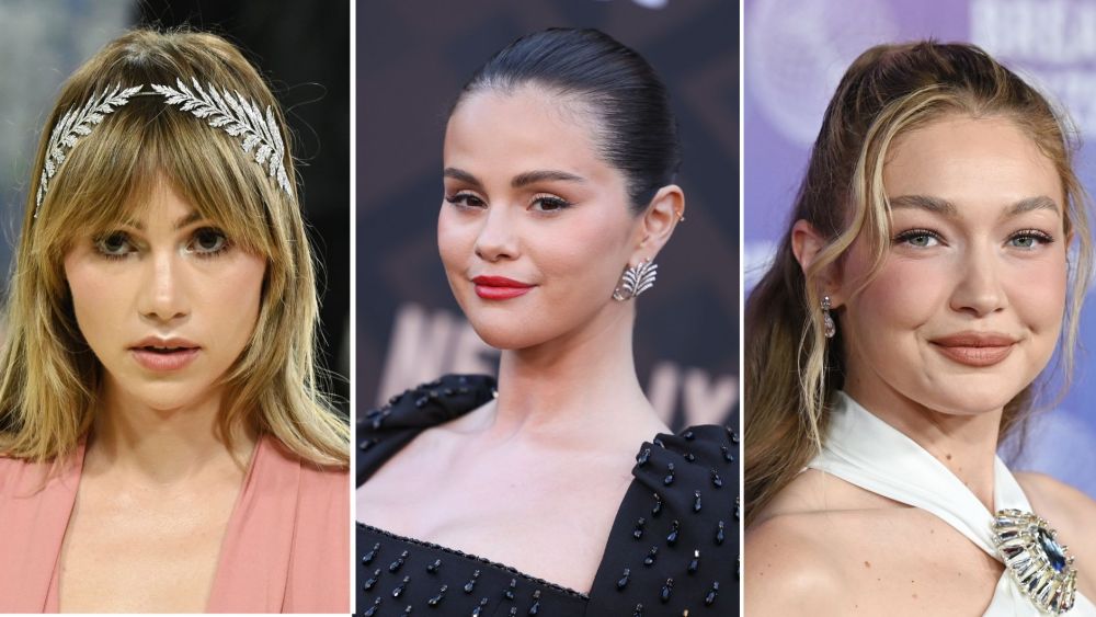 Selena Gomez, Suki Waterhouse looks