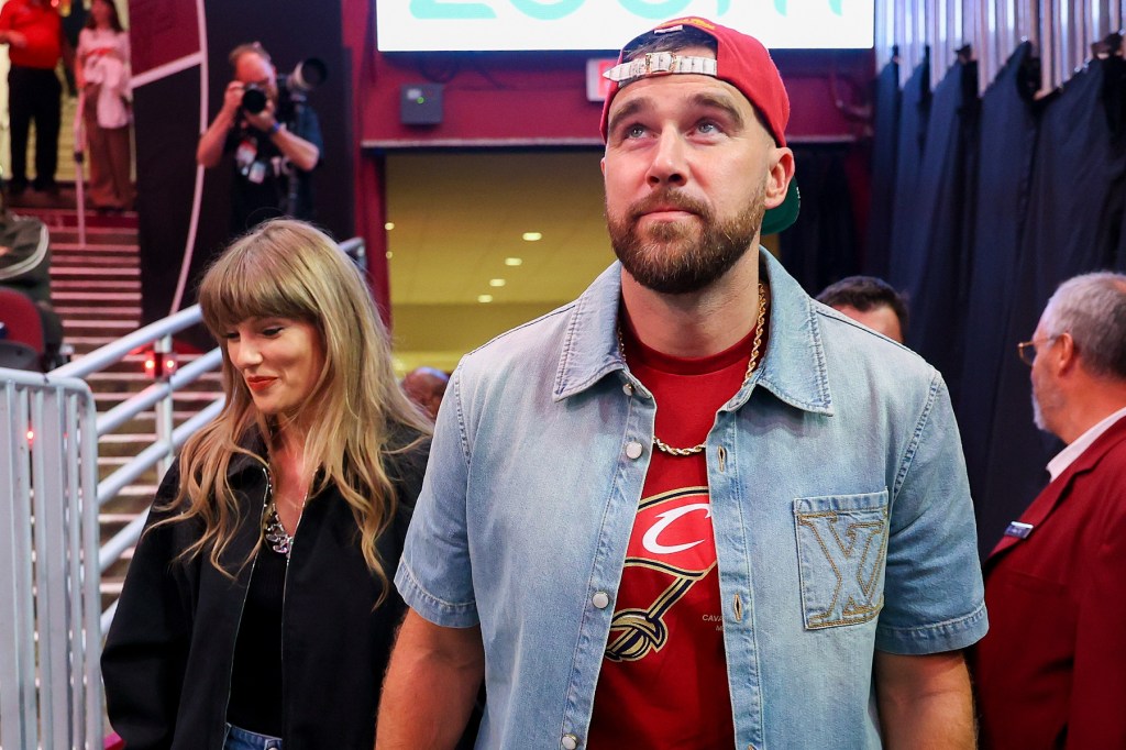 Taylor Swift and Travis Kelce’s wedding vows: What the guests revealed