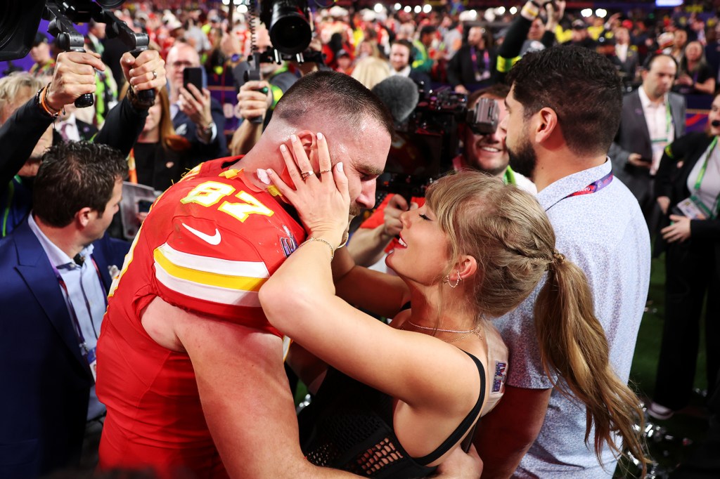 Taylor Swift’s wedding look included subtle nods to the era’s tour
