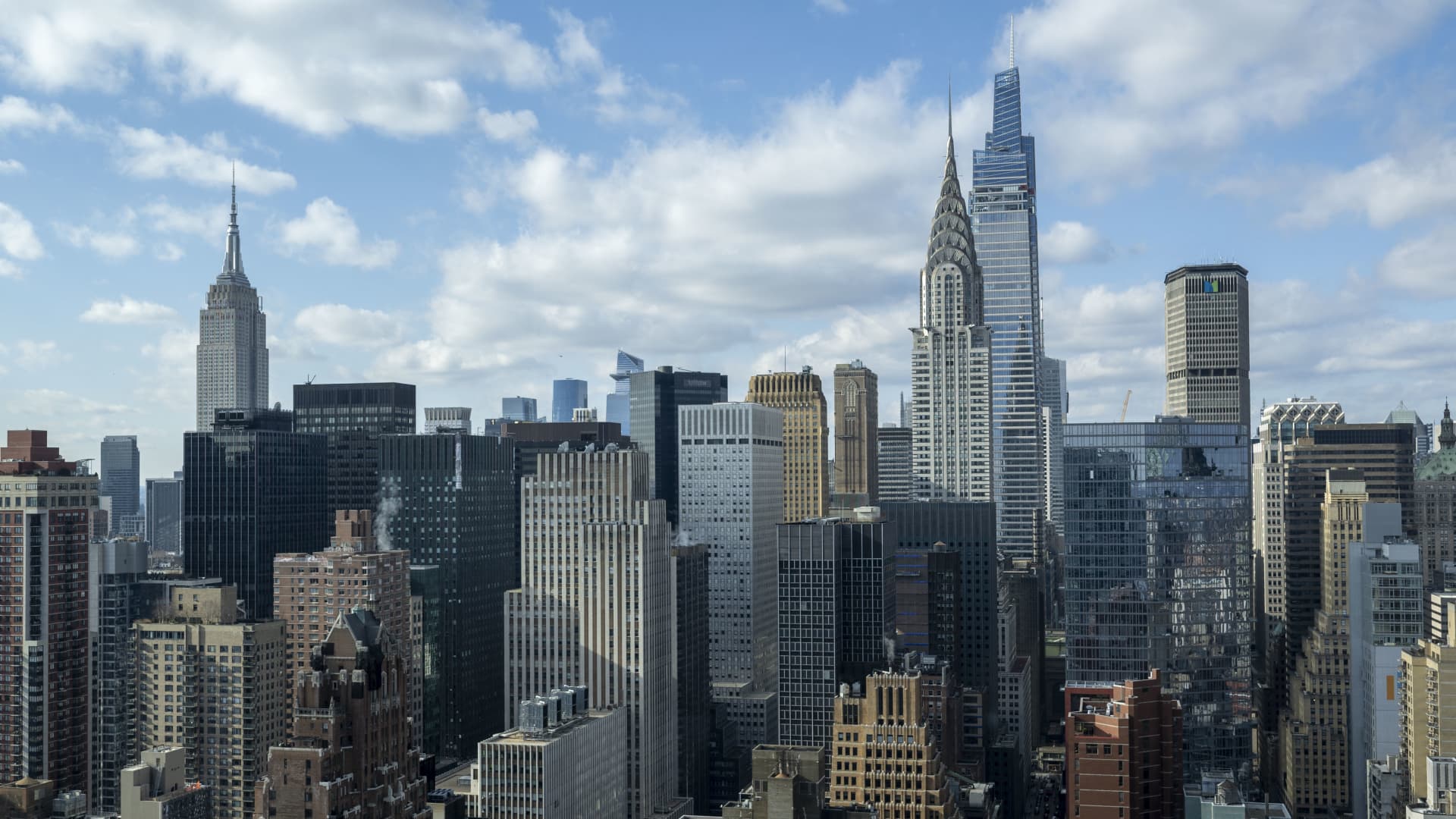 New York unseats San Francisco as top market for tech talent: CBRE
