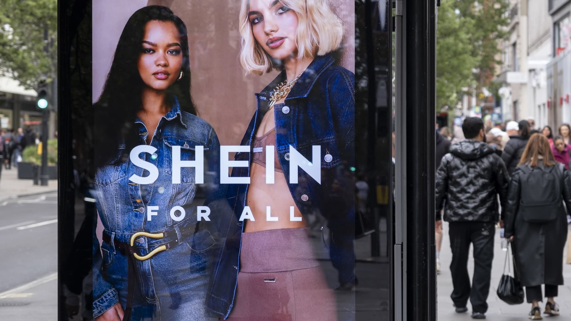 Tariffs hit Shein’s U.S. sales and profit, IPO filing shows