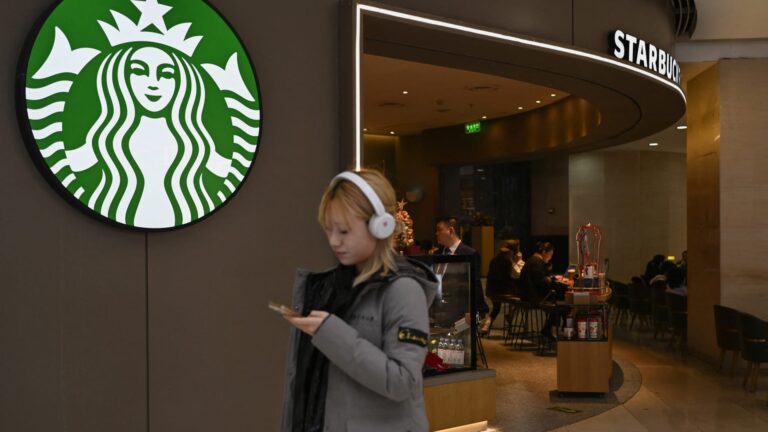 Why U.S. brands like Nike and Starbucks struggle in China