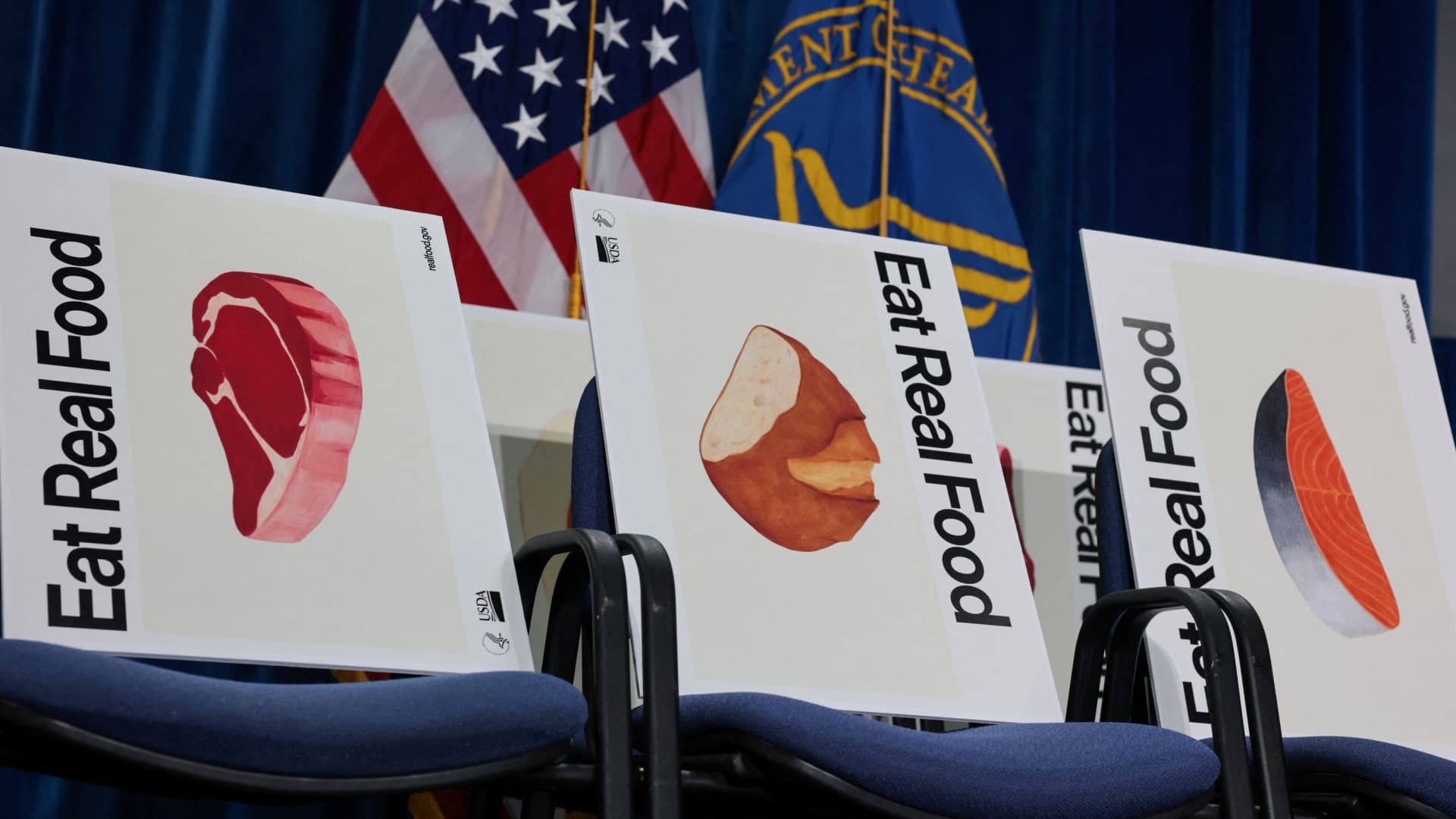 HHS makes announcements on GRAS, ultraprocessed food