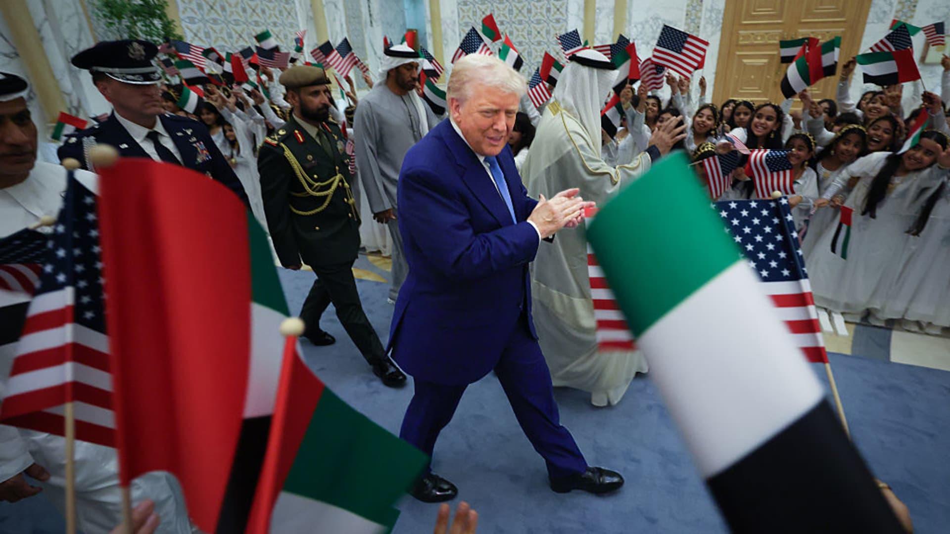 Trump foreign licensing income surged to $59.5 million