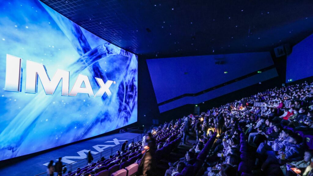 Why Imax hasn’t lured a buyer despite its box office boom