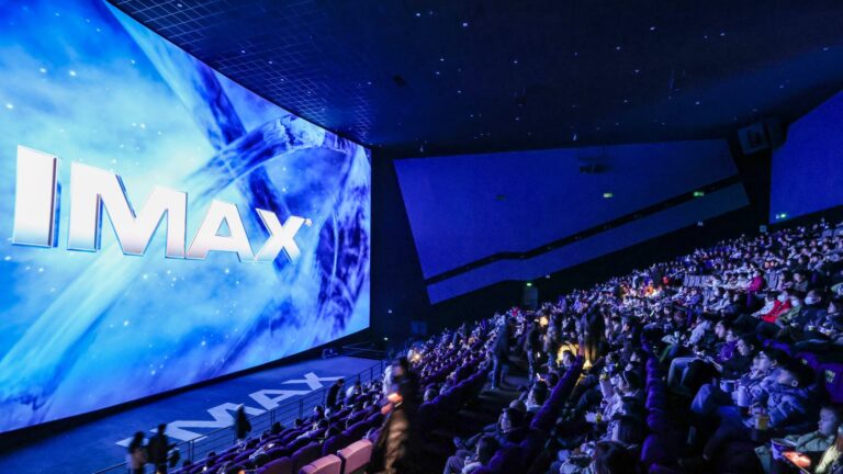 Why Imax hasn’t lured a buyer despite its box office boom