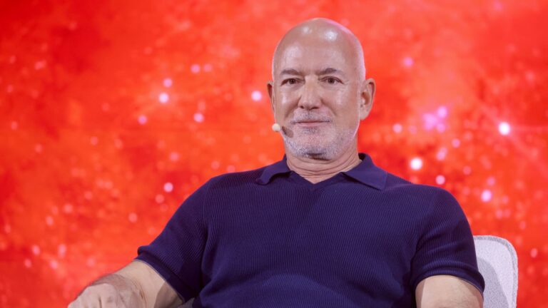 Jeff Bezos group buys stake in Liverpool FC