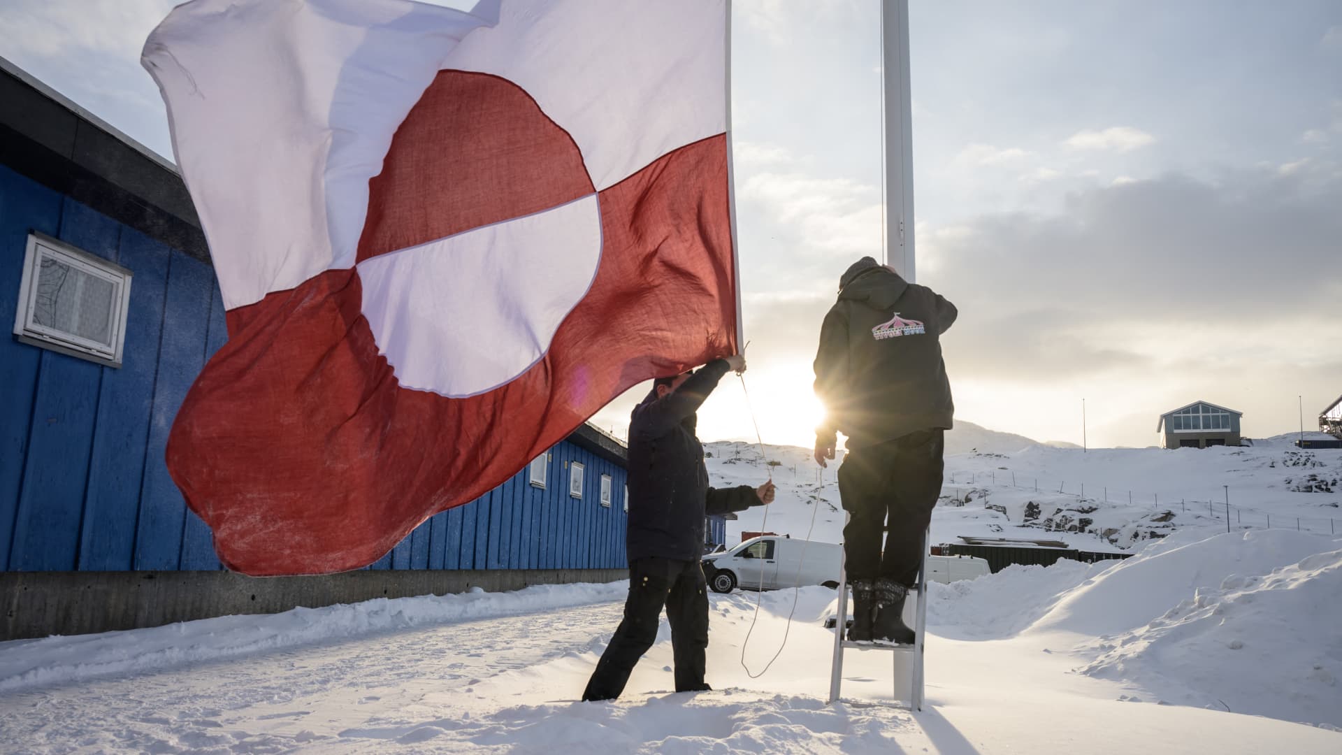 Trump: Greenland Energy delays oil drilling in Jameson Land Basin