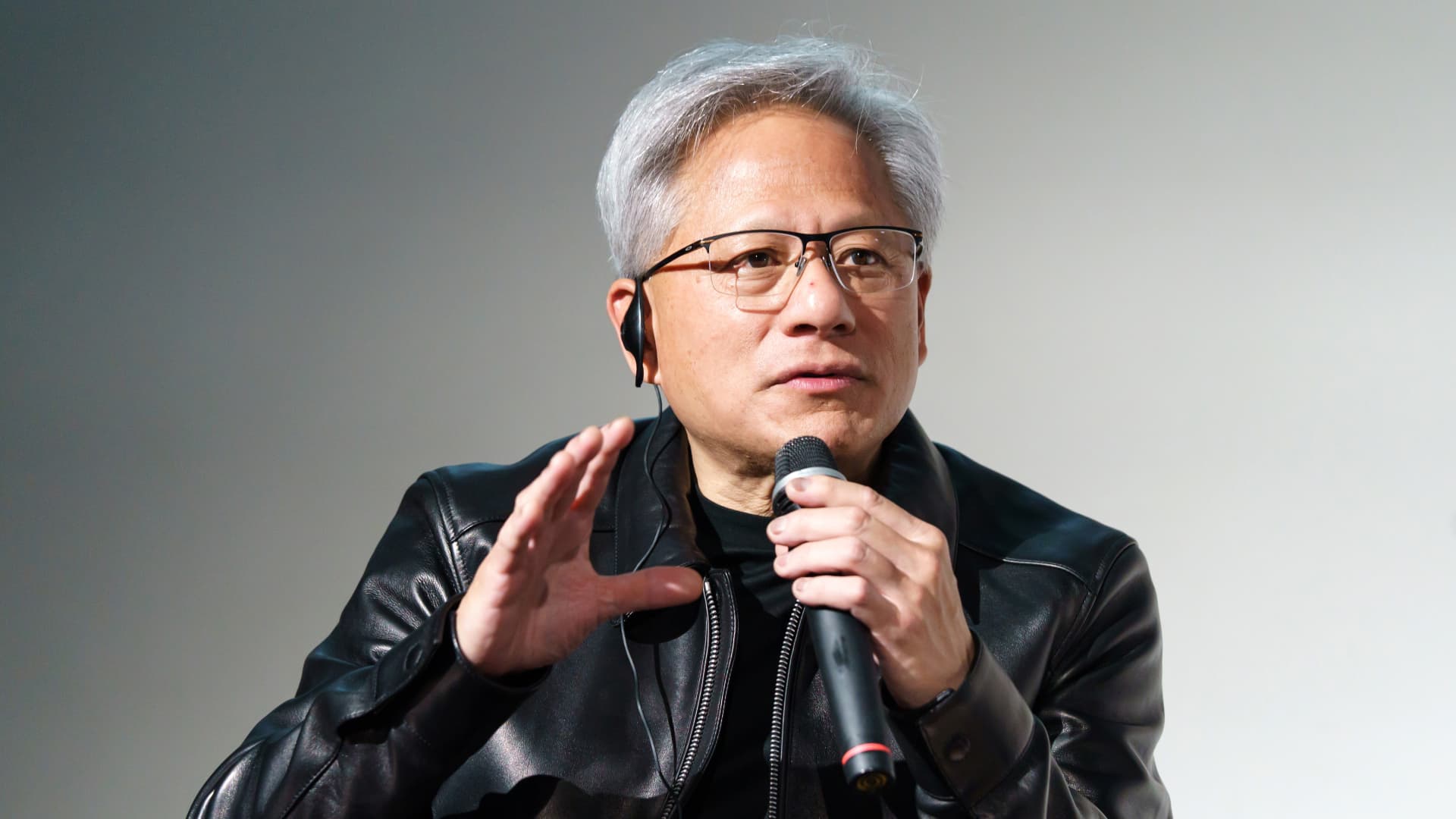 Nvidia, Wall Street asset managers partner on $500B AI push