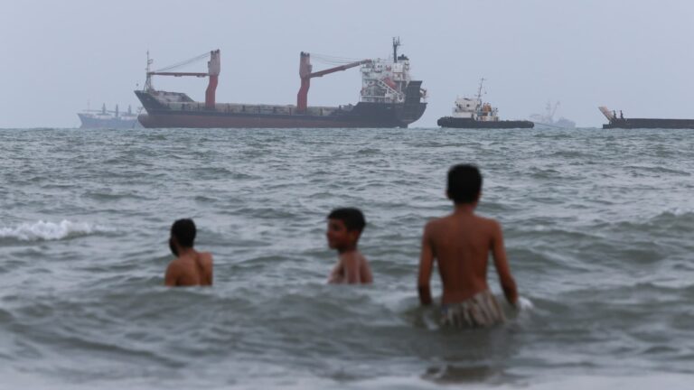 Tanker attack tests Trump’s claim that Hormuz is a ‘functioning strait’