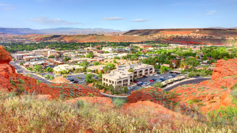 Where commercial real estate demand is highest, according to NAR data