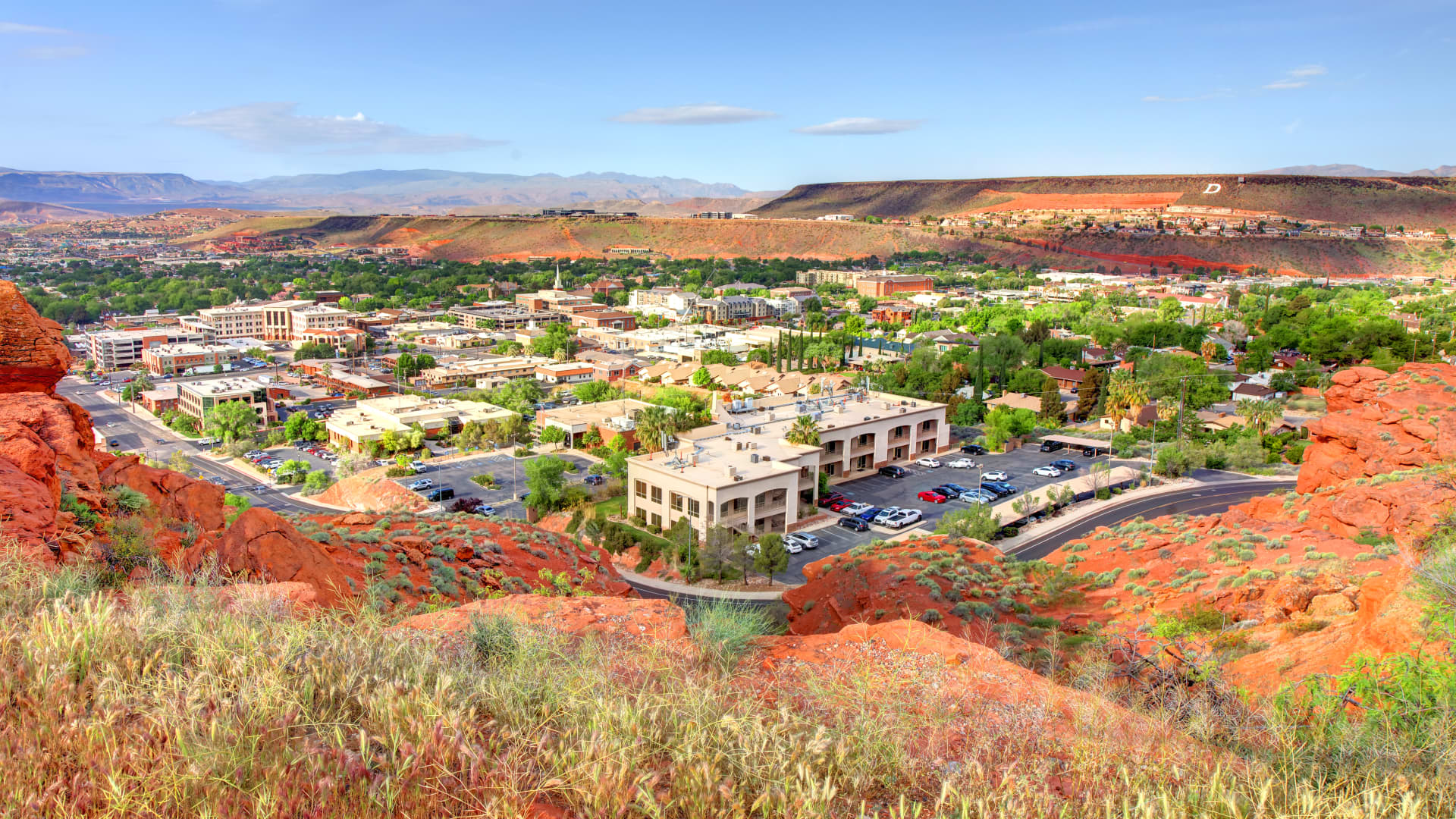 Where commercial real estate demand is highest, according to NAR data