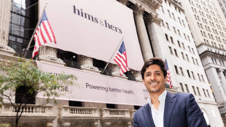 Hims & Hers CEO Andrew Dudum talks FTC lawsuit, GLP-1s, AI