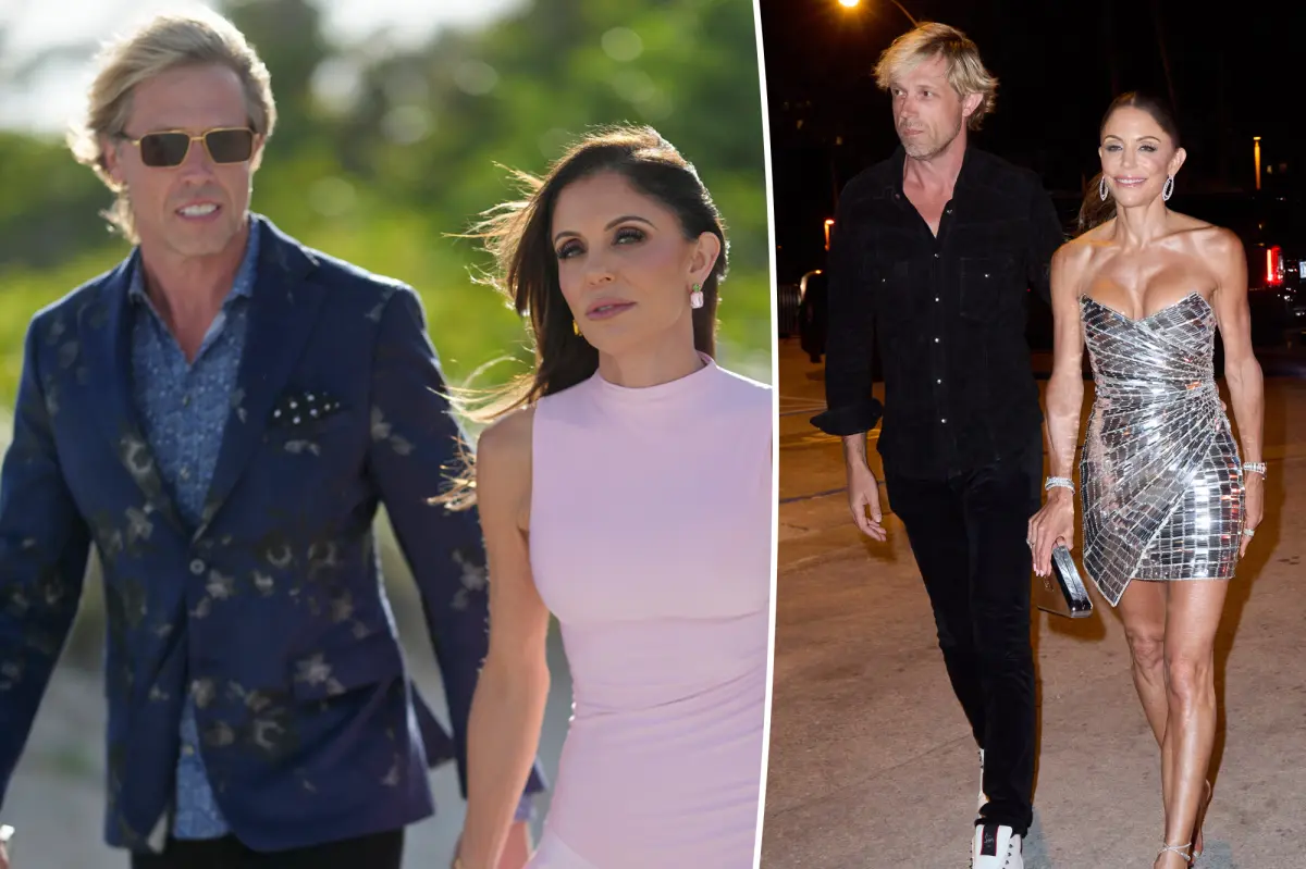 Exclusive | Bethenny Frankel shows off her boyfriend at Hamptons benefit, and other items from the column