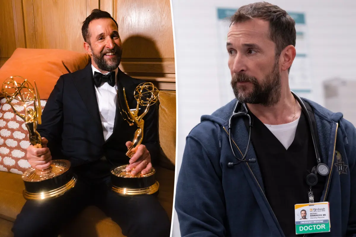 Noah Wyle exits agency Verve after two years, signs new deal