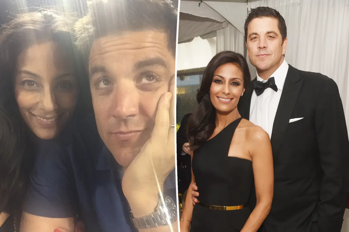 WABC news anchor Liz Cho files protective order in Josh Elliott divorce
