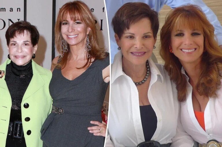 ‘RHONY’ alum Jill Zarin’s mom dead at 91