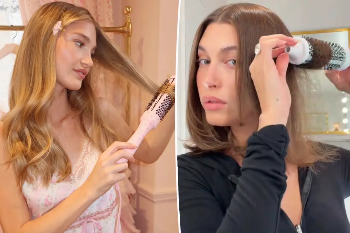 LoveShackFancy’s Mane hair tools collab will sell out fast