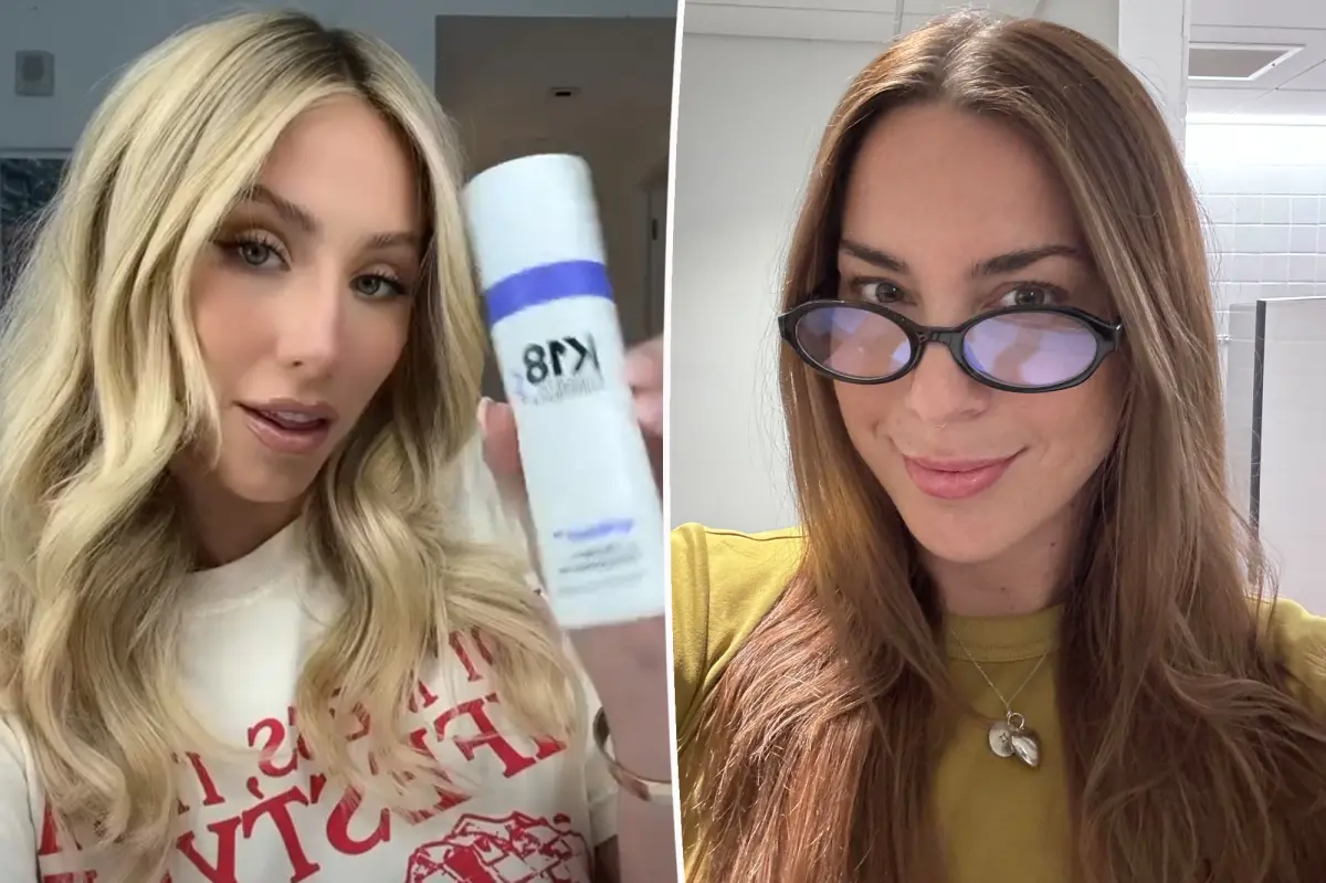 K18 AirWash review: We tried Alix Earle’s ‘magical’ dry shampoo