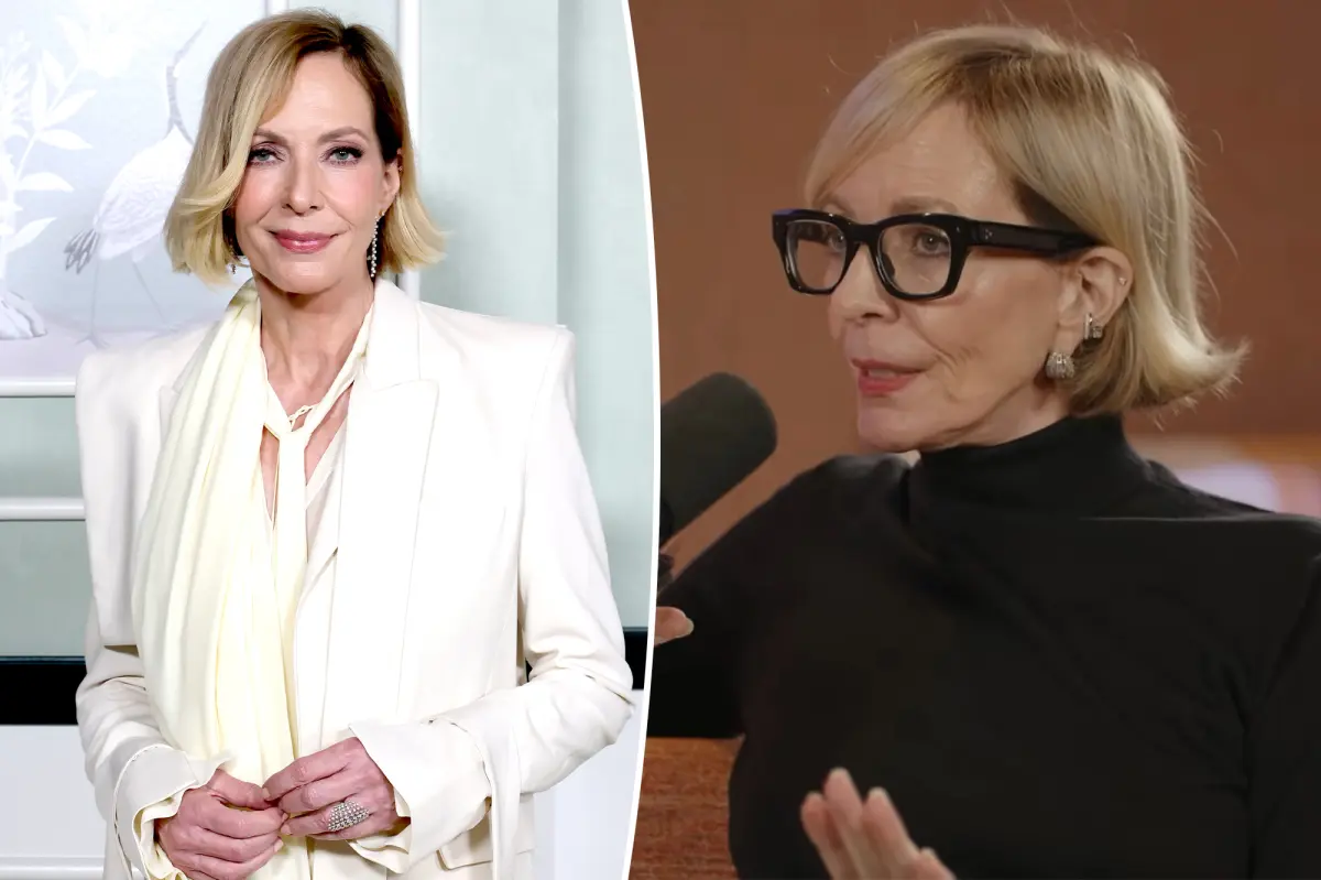 Allison Janney, 66, makes frank confession about never getting married or having kids