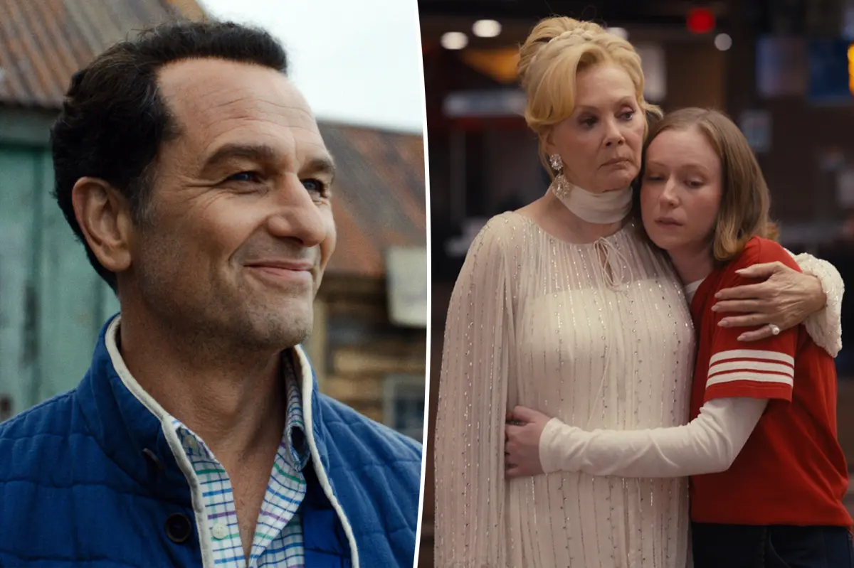 Inside 2026 Emmy race for best comedy, ‘Hacks,’ ‘Widow’s Bay’