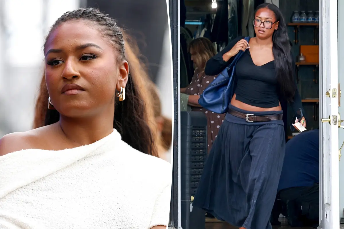 Exclusive | Sasha Obama and Megan Thee Stallion are ‘besties’ in Martha’s Vineyard, and other items from the column