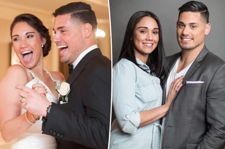 ‘MAFS’ star Jessica Castro reacts to ex-husband Ryan de Nino’s sudden death