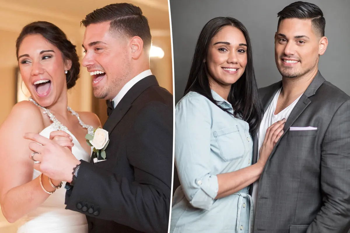 ‘MAFS’ star Jessica Castro reacts to ex-husband Ryan de Nino’s sudden death