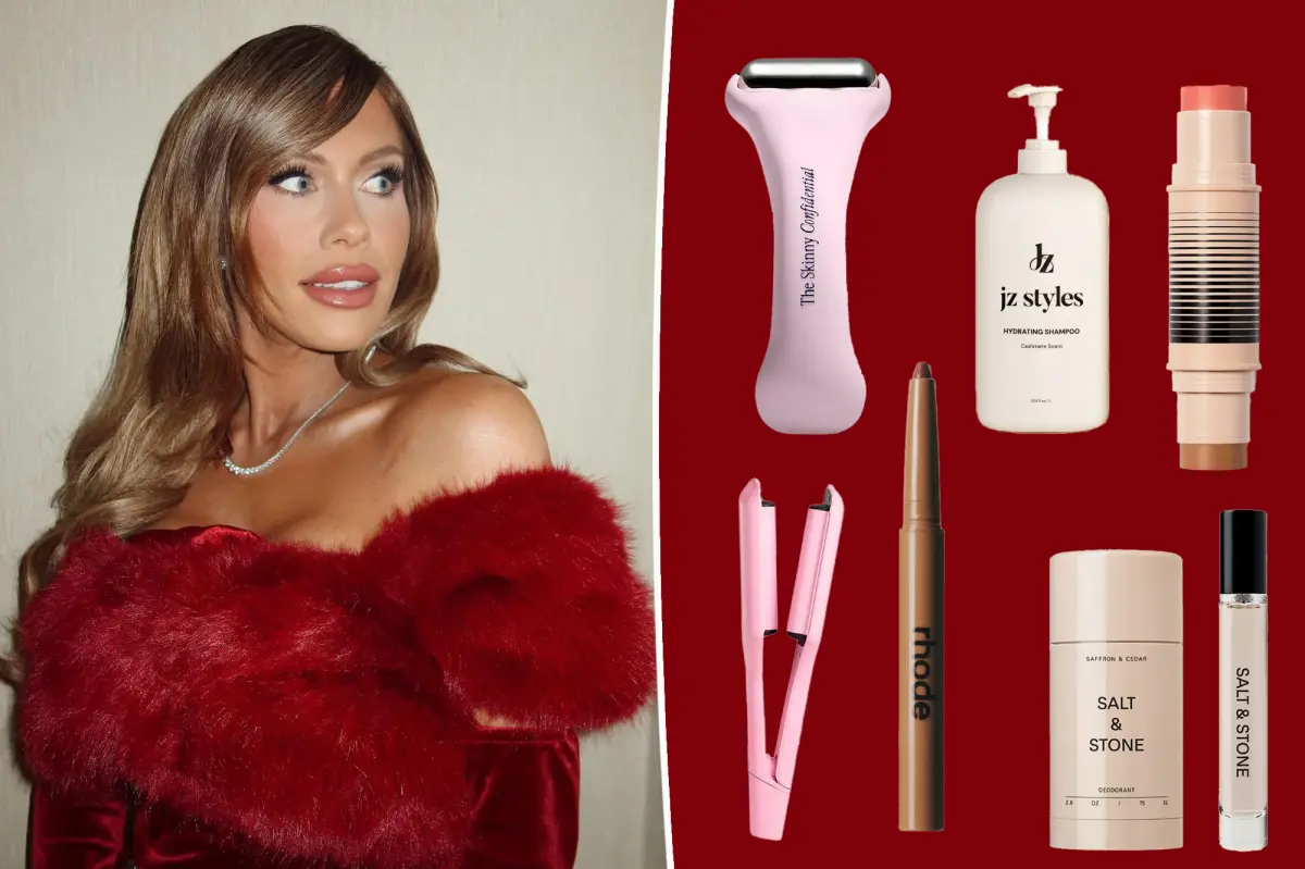 ‘SLOMW’ star Jessi Draper shares her favorite hair and beauty products