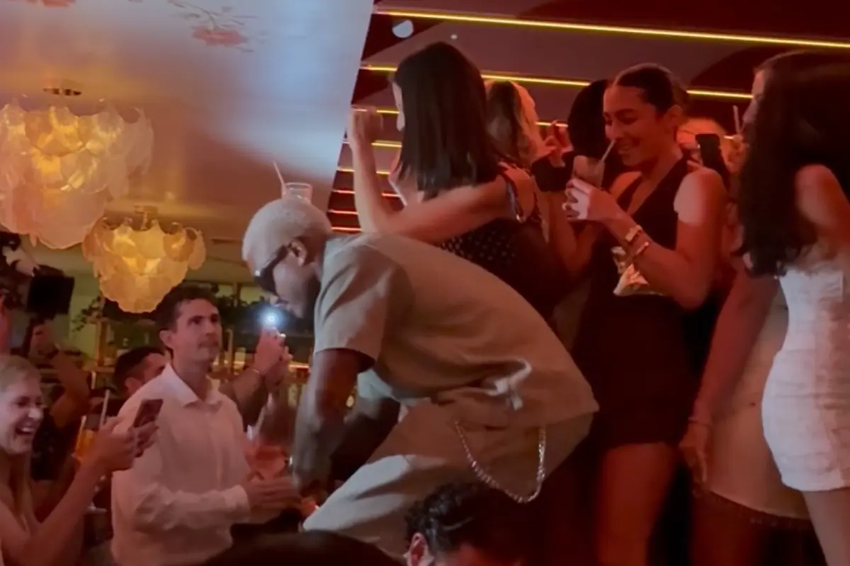 Watch: ‘Summer House’ stars have a dance party